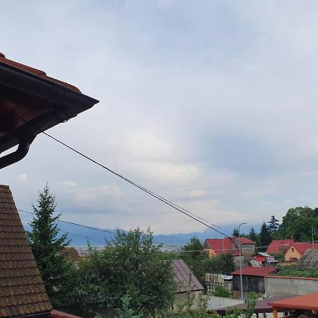 Apartament La Casa In Curte Comuna Daire Codlea Dış mekan fotoğraf